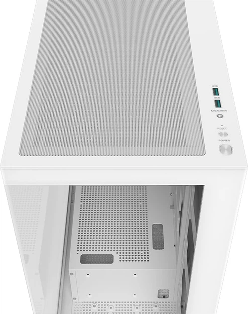 Obudowa DeepCool CG580 White (R-CG580-WHNDA0-G-1) - obraz 7