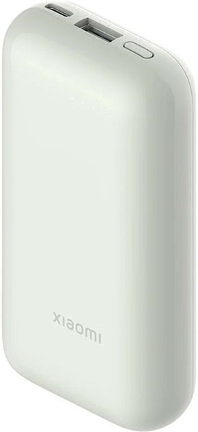 Powerbank Xiaomi Pocket Ed Pro 10000mAh 33W QC3.0 White (BHR5909GL) - obraz 2