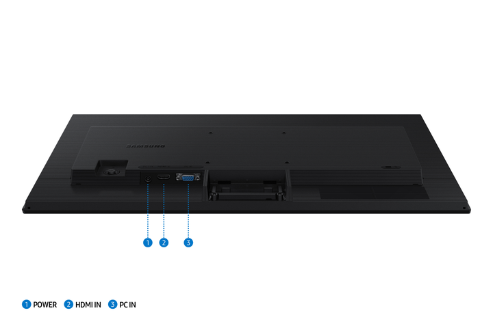 Monitor 24" Samsung S24D300 (LS24D300GAIXCI) - obraz 8