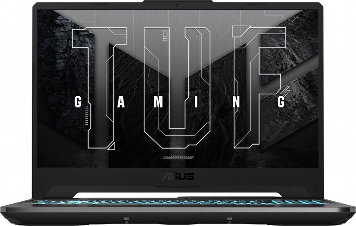 Laptop  ASUS TUF Gaming F15 FX506HF (90NR0HB4-M001V0) Black - obraz 2