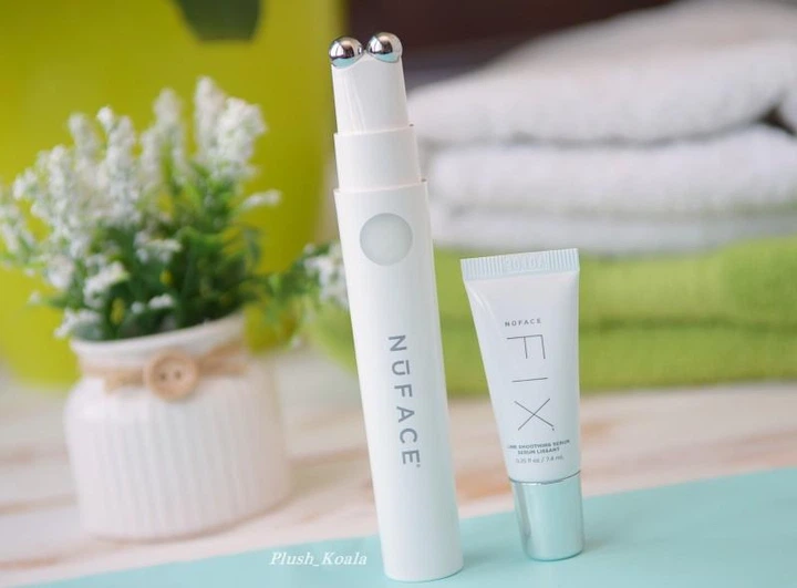 NuFace FIX Line Smoothing Device мікроструми навколо очей (RF2362
