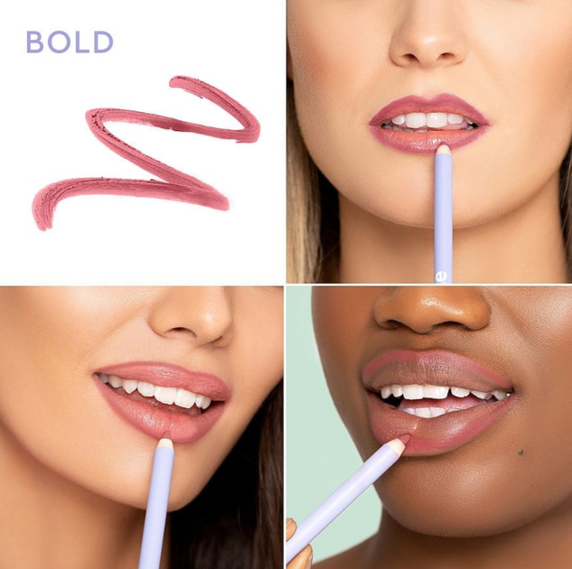 Kredka do ust Florence by Mills Mark My Words Bold 1.2 g (840047252044) - obraz 4