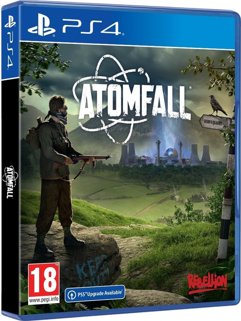 Гра PS4 Atomfall (Blu-ray диск) (5056208825629) - зображення 2