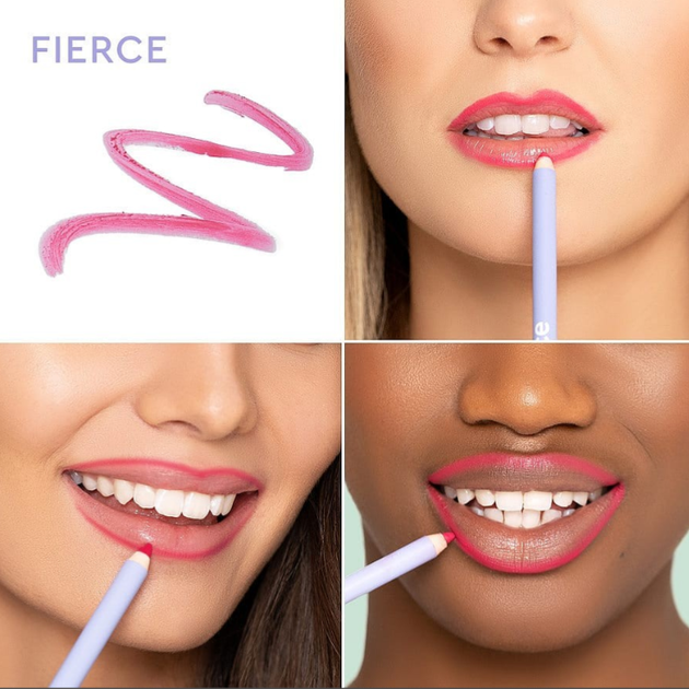 Олівець для губ Florence by Mills Mark My Words Fierce 1.2 г (840047252013) - зображення 4