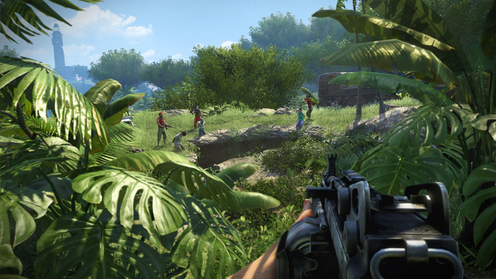 ROZETKA » Игра Far Cry 3 для ПК (Ключ активации Ubisoft Connect) от ...