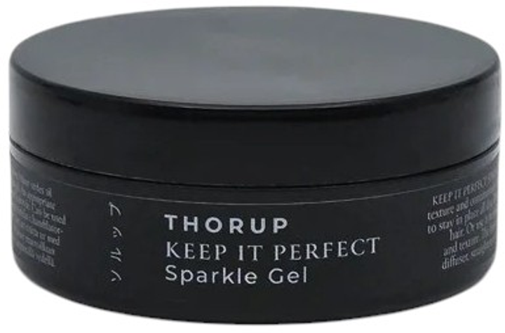 Wosk do włosów Thorup Keep It Perfect Sparkle Wax 75 ml (5715449105173) - obraz 1