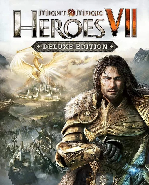 ROZETKA » Гра Might and Magic: Heroes VII - Deluxe Edition для ПК