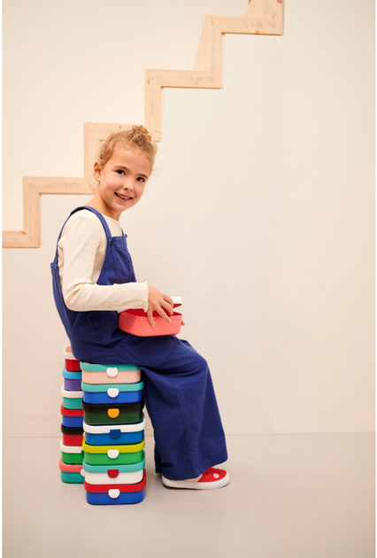 Lunchbox Mepal Stitch Niebieski (8720294042112) - obraz 5
