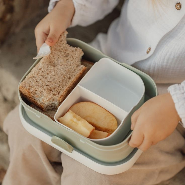 Lunchbox Mepal Little Farm Zielony (8720294032328) - obraz 4