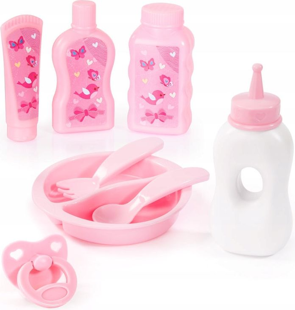 Візочок Bayer ліжечко з аксесуарами (4003336403022) - зображення 4