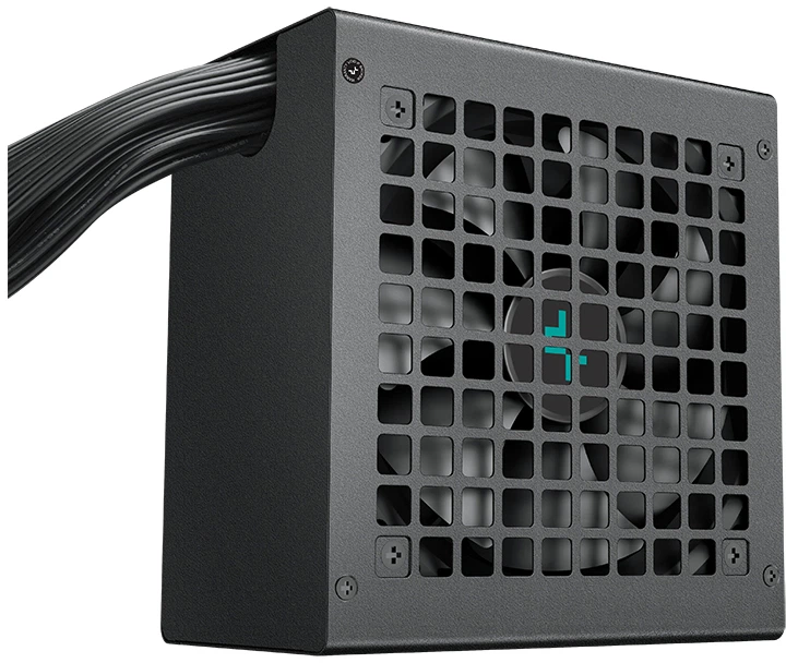 Zasilacz DeepCool PL800D 800W Black (R-PL800D-FC0B-EU) - obraz 5
