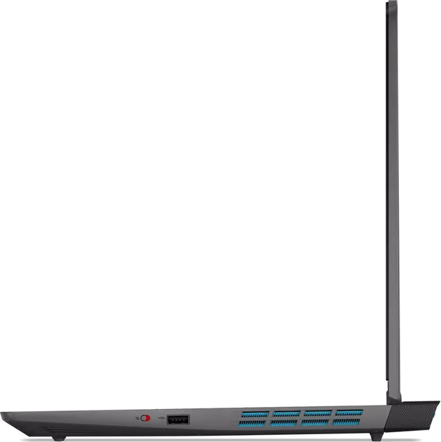 Laptop Lenovo LOQ 15IRH8 (82XV002YGE) Storm Grey - obraz 8