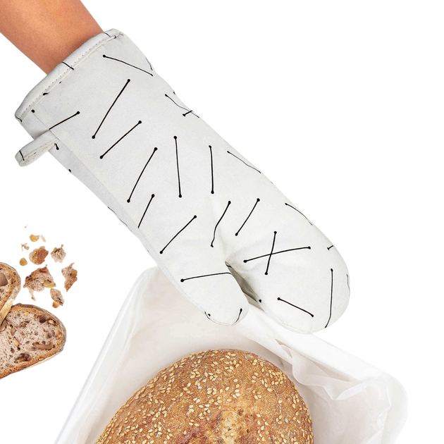 Rękawica kuchenna Rayen 33 x 17 cm (8412955301538) - obraz 5