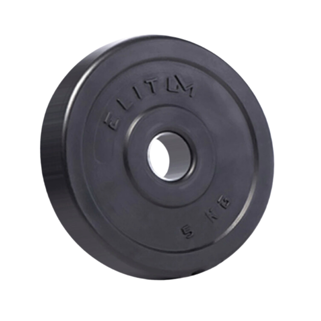 Гантелі ELITUM 2 x 18,5кг - зображення 10