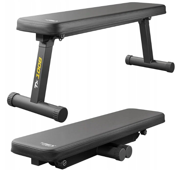 Лавка тренувальна Trex Sport TX-100B - зображення 3