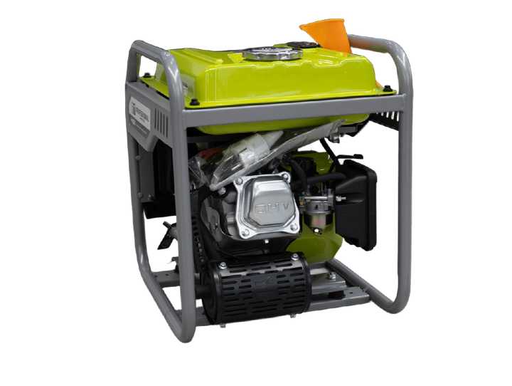 Генератор бензиновый инверторный GT I-4000 3.0-3.6 кВт 8.0 лс - изображение 7