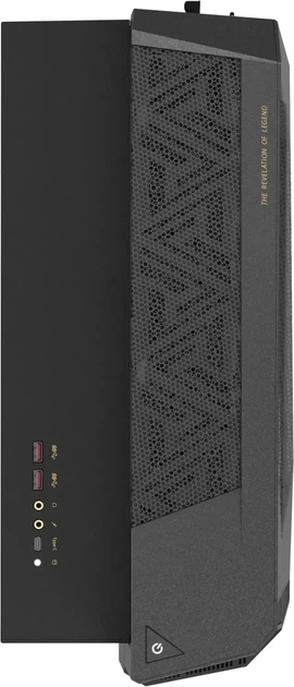 Компьютер MSI MEG Trident X2 14NUI9-276AT (00B92221-276) Intel Core i9-14900KF / RAM 64ГБ / SSD 2ТБ / nVidia GeForce RTX 4090 24ГБ - Фото 6 Компьютер MSI MEG Trident X2 14NUI9-276AT (00B92221-276) Intel Core i9-14900KF / RAM 64ГБ / SSD 2ТБ / nVidia GeForce RTX 4090 24ГБ - изображение 6
