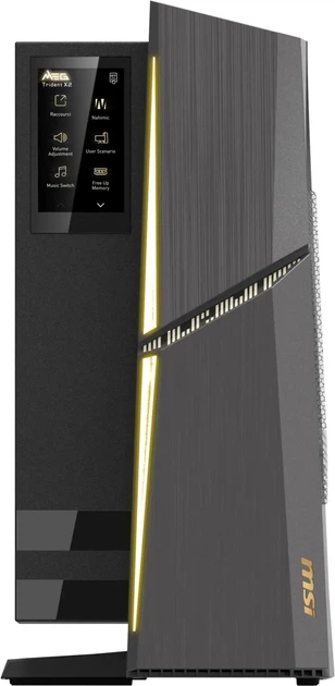 Компьютер MSI MEG Trident X2 14NUI9-276AT (00B92221-276) Intel Core i9-14900KF / RAM 64ГБ / SSD 2ТБ / nVidia GeForce RTX 4090 24ГБ - Фото 11 Компьютер MSI MEG Trident X2 14NUI9-276AT (00B92221-276) Intel Core i9-14900KF / RAM 64ГБ / SSD 2ТБ / nVidia GeForce RTX 4090 24ГБ - изображение 11