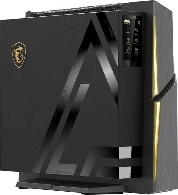 Компьютер MSI MEG Trident X2 14NUI9-276AT (00B92221-276) Intel Core i9-14900KF / RAM 64ГБ / SSD 2ТБ / nVidia GeForce RTX 4090 24ГБ - Фото 13 Компьютер MSI MEG Trident X2 14NUI9-276AT (00B92221-276) Intel Core i9-14900KF / RAM 64ГБ / SSD 2ТБ / nVidia GeForce RTX 4090 24ГБ - изображение 13