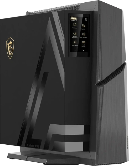 Компьютер MSI MEG Trident X2 14NUI9-276AT (00B92221-276) Intel Core i9-14900KF / RAM 64ГБ / SSD 2ТБ / nVidia GeForce RTX 4090 24ГБ - Фото 14 Компьютер MSI MEG Trident X2 14NUI9-276AT (00B92221-276) Intel Core i9-14900KF / RAM 64ГБ / SSD 2ТБ / nVidia GeForce RTX 4090 24ГБ - изображение 14