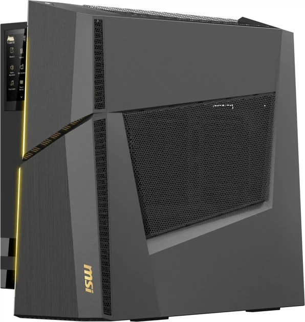 Компьютер MSI MEG Trident X2 14NUI9-276AT (00B92221-276) Intel Core i9-14900KF / RAM 64ГБ / SSD 2ТБ / nVidia GeForce RTX 4090 24ГБ - Фото 15 Компьютер MSI MEG Trident X2 14NUI9-276AT (00B92221-276) Intel Core i9-14900KF / RAM 64ГБ / SSD 2ТБ / nVidia GeForce RTX 4090 24ГБ - изображение 15