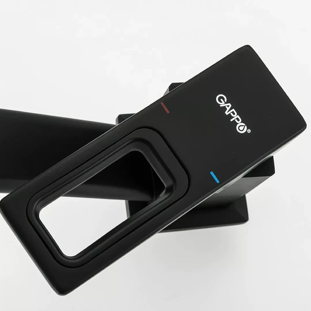 Змішувач для кухні GAPPO G4517-6 - зображення 3