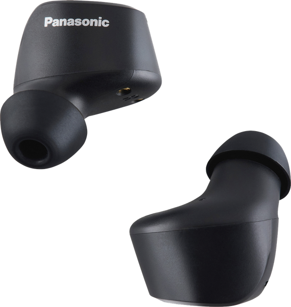 Навушники Panasonic RZ-B120WDG-K TWS Чорний - зображення 8