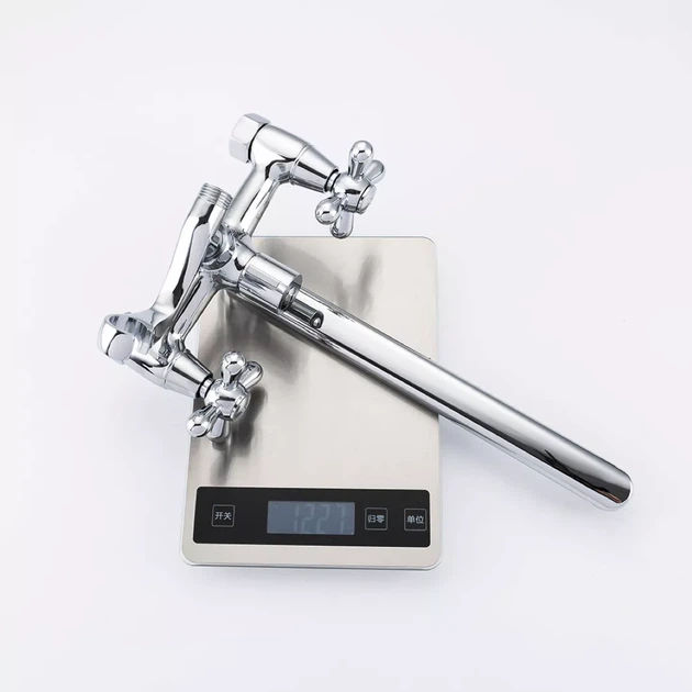 Смеситель для ванны FRAP F2225 - изображение 5