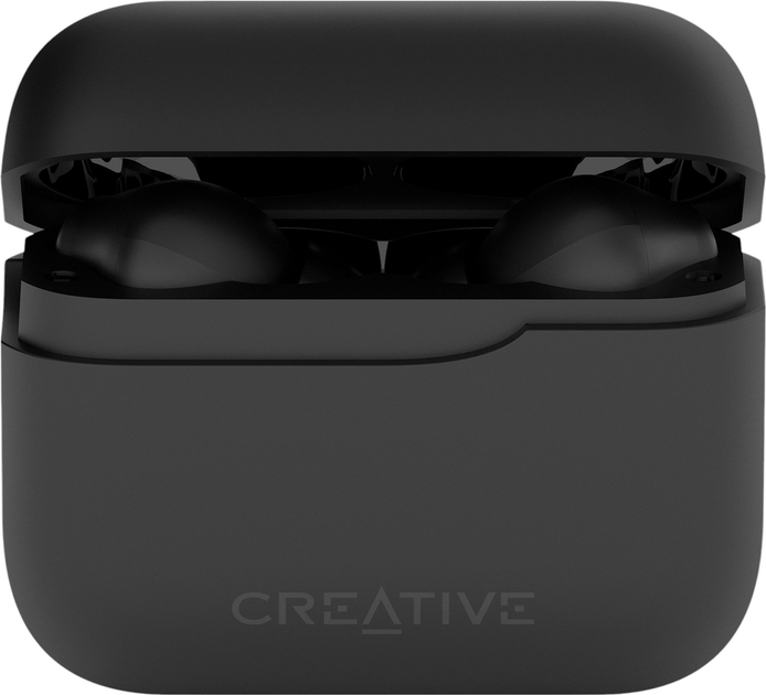 Słuchawki Creative Zen Air 2 Black (51EF1190AA000) - obraz 4