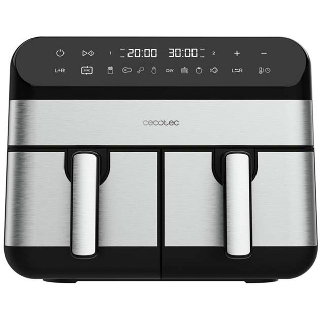 Мультипіч Cecotec Cecofry Advance 9000 Inox (CCTC-03489) - зображення 1