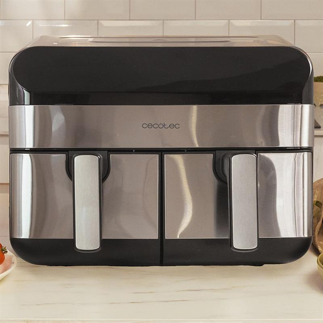 Мультипіч Cecotec Cecofry Advance 9000 Inox (CCTC-03489) - зображення 8