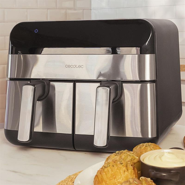 Мультипіч Cecotec Cecofry Advance 9000 Inox (CCTC-03489) - зображення 9