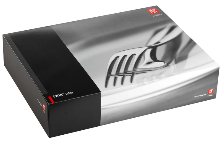 Набір столових приборів Zwilling King матових 68 шт (4009839667626) - зображення 4