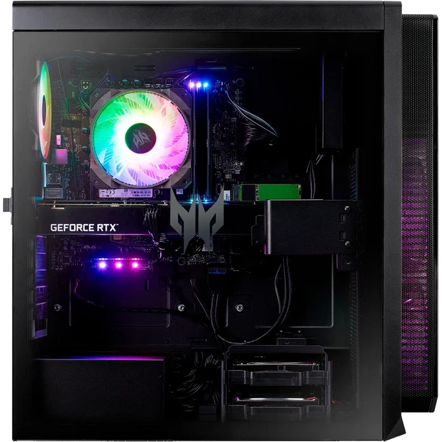 Komputer Acer Predator Orion 5000 (DG.E3AEG.004) Intel Core i7-13700F / RAM 32GB / SSD 1TB / nVidia GeForce RTX 4080 16GB - obraz 4