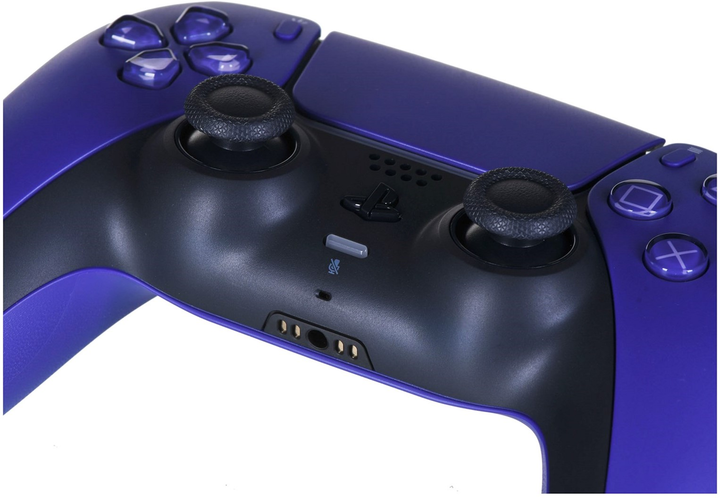 Kontroler bezprzewodowy Sony PlayStation DualSense Galactic Purple V2 (0711719575986) - obraz 5