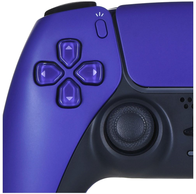 Kontroler bezprzewodowy Sony PlayStation DualSense Galactic Purple V2 (0711719575986) - obraz 8