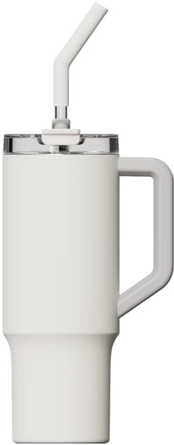 Термокружка Xiaomi Straw Mug 1 л (6941812776933) - зображення 2