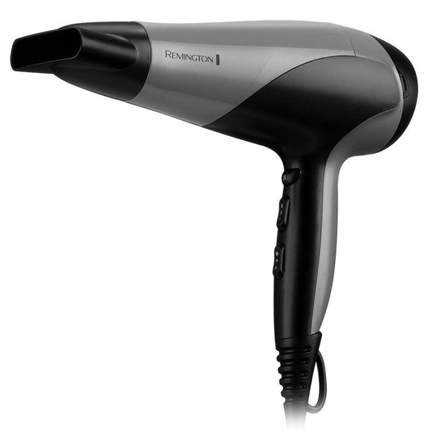 Фен Remington D3190S Ionic Dry (6884553) - Фото 2 Фен Remington D3190S Ionic Dry (6884553) - изображение 2
