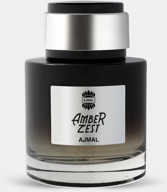 Парфумована вода унісекс Ajmal Amber Zest 100 мл (6293708019441) - зображення 3