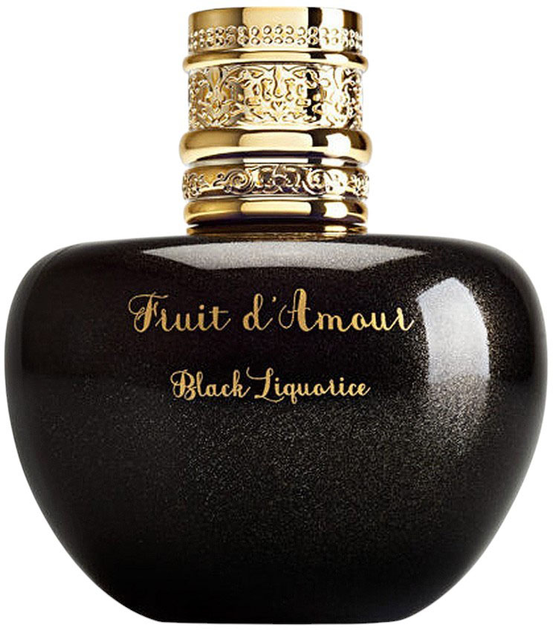 Woda perfumowana damska Emanuel Ungaro Fruit D'Amour Black Liquorice 100 ml (8052086375758) - obraz 1