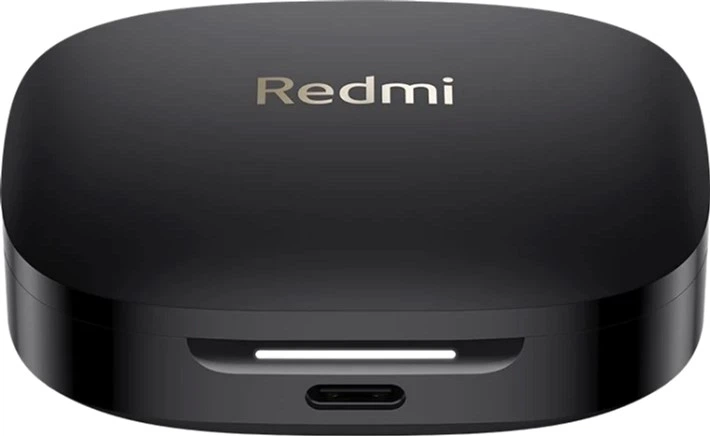 Навушники Redmi Buds 6 (BHR9251GL) Night Black - зображення 5
