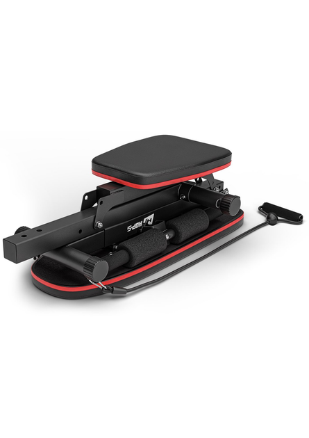 Скамья тренировочная Hop-Sport HS-1030 с фиксатором для ног для пресса универсальная - Фото 9 Скамья тренировочная Hop-Sport HS-1030 с фиксатором для ног для пресса универсальная - изображение 9