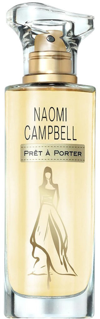 Woda perfumowana damska Naomi Campbell Pret a Porter 30 ml (5050456014101) - obraz 1