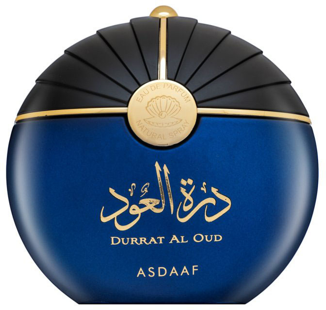 Woda perfumowana unisex Asdaaf Durrat Al Oud 100 ml (6291107457154) - obraz 1