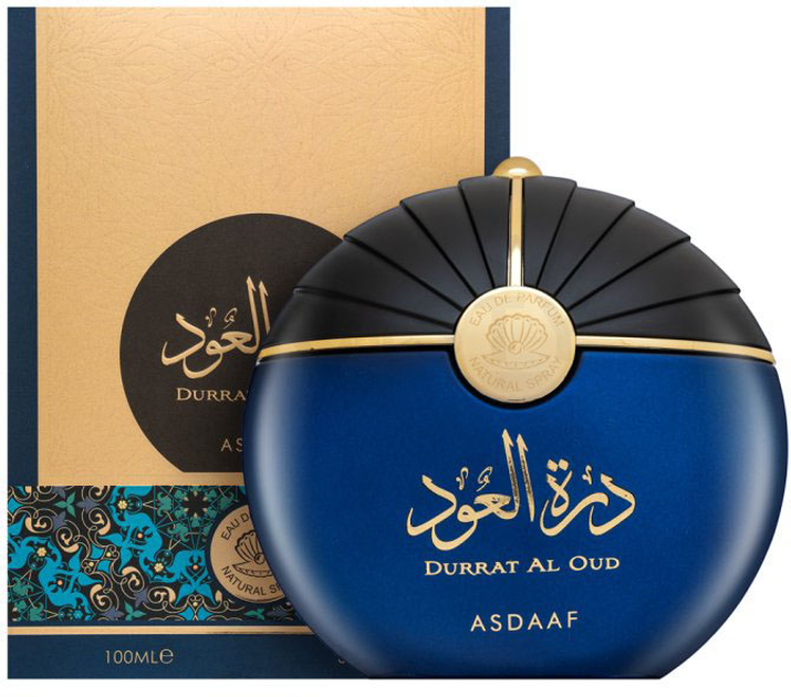 Woda perfumowana unisex Asdaaf Durrat Al Oud 100 ml (6291107457154) - obraz 2