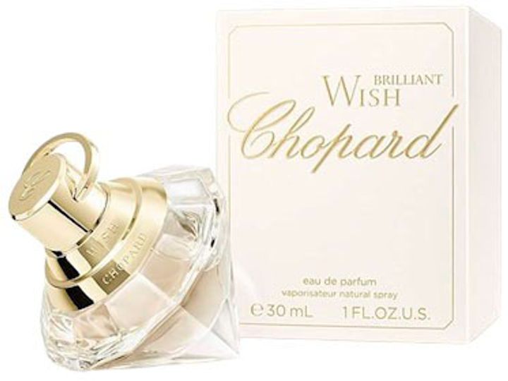 Woda perfumowana damska Chopard Brilliant Wish 30 ml (3414200516006) - obraz 2