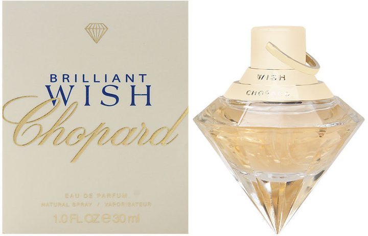 Woda perfumowana damska Chopard Brilliant Wish 30 ml (3414200516006) - obraz 3