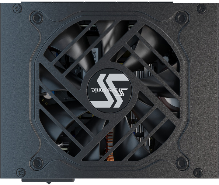 Блок живлення Seasonic FOCUS SPX-750 750W Black - зображення 4