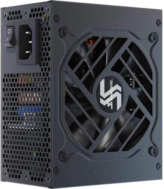 Блок живлення Seasonic FOCUS SPX-750 750W Black - зображення 5