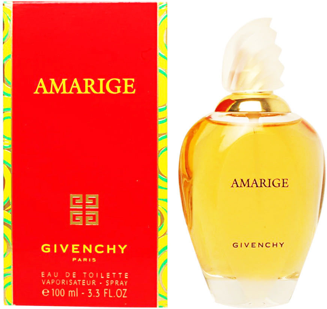 Woda toaletowa damska Givenchy Amarige 100 ml (3274870122569) - obraz 2